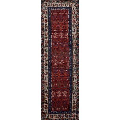  Antique  N.W. Persian Rug