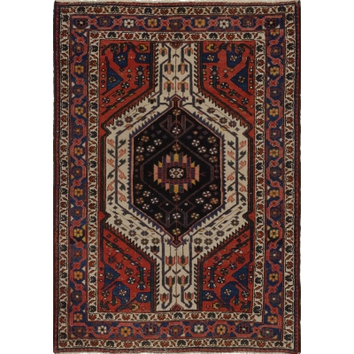 Antique Hamedan Rug