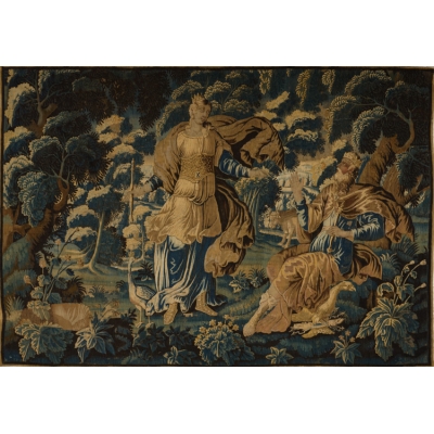   Antique Tapestry 