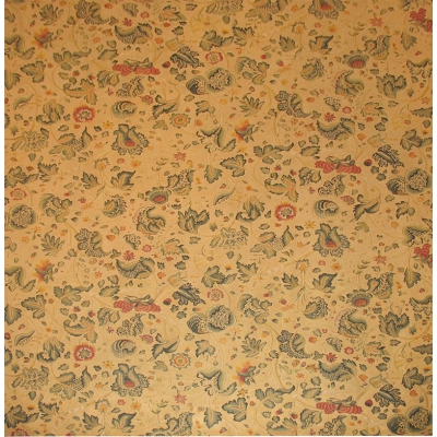   Floral Rug