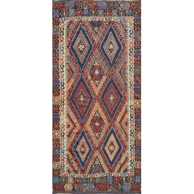 Antique Kilim Rug