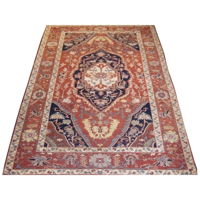 Serapi Rug