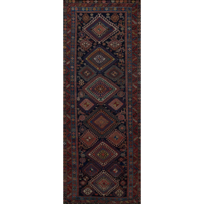  Antique  Shirvan Rug