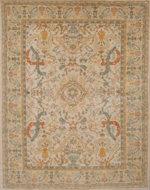   Oushak Rug