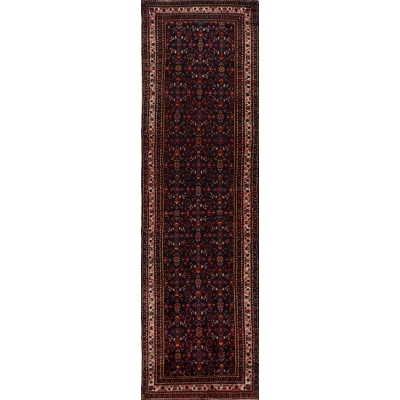  Semi-Antique  Hamedan Rug
