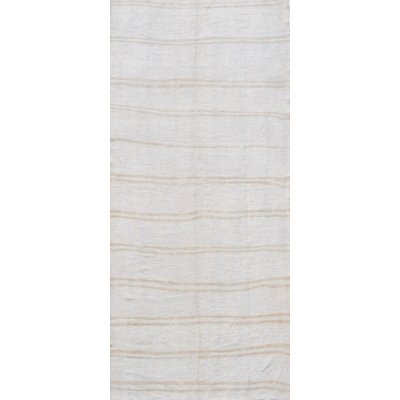 Vintage Hemp Kilim Rug