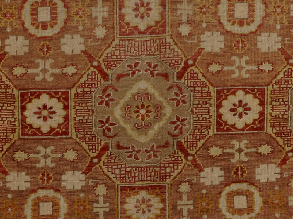 Khotan Rug Our Antique & Vintage Reproduction Rug Collection