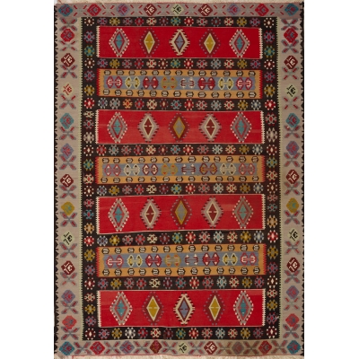 Kilim Bess Rug