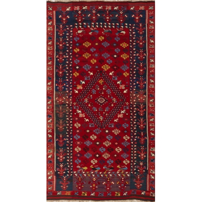 Kilim Caucasion Rug
