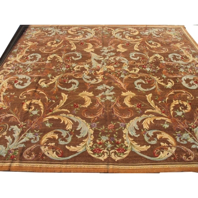 Savonnerie Rug