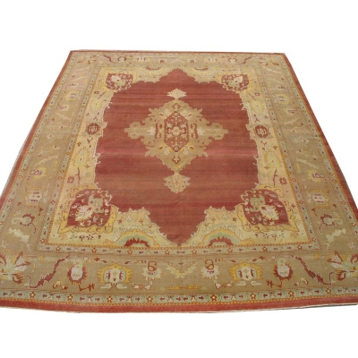 Oushak Rug