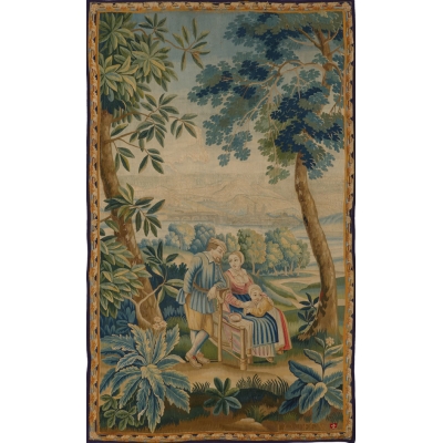   Antique Tapestry 