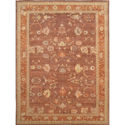 Oushak Rug