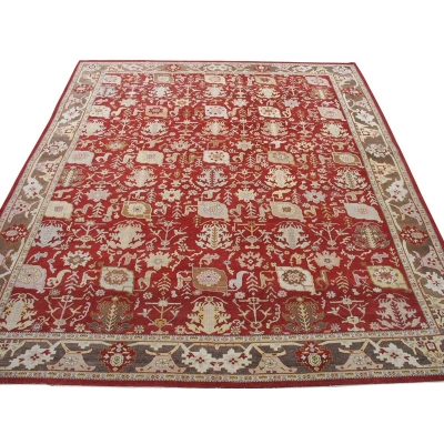   Oushak Rug