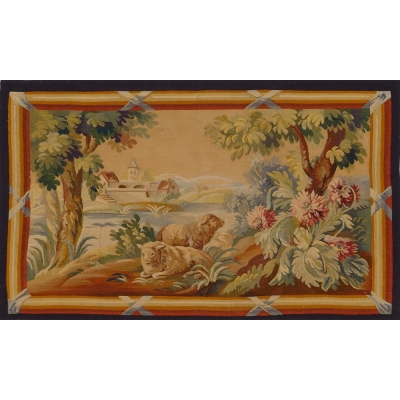   Antique Tapestry 