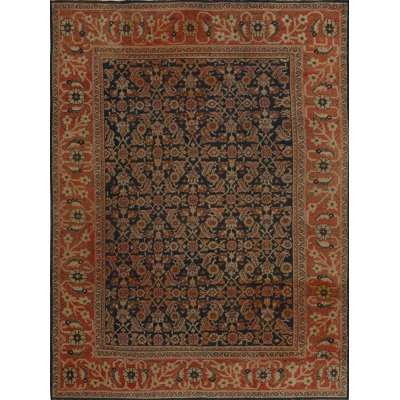 Antique Persian Sultanabad Rug