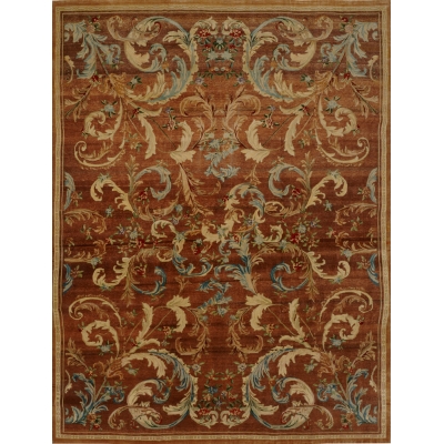   Savonnerie Rug