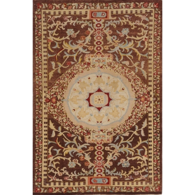   Savonnerie Rug