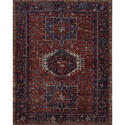  Antique  Garajeh Rug