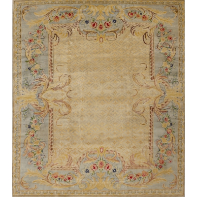 Savonnerie Rug