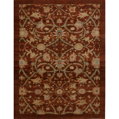 Savonnerie Rug