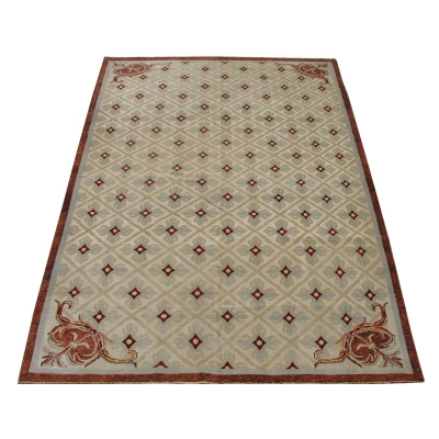 Savonnerie Rug