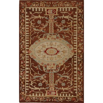 Savonnerie Rug