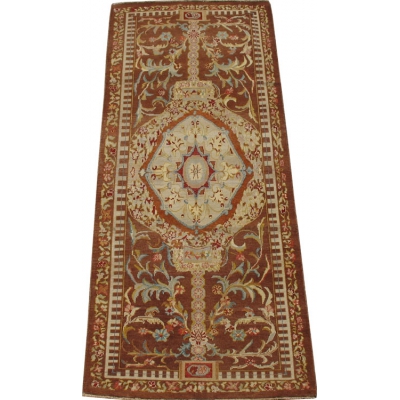 Savonnerie Rug