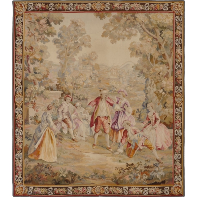   Antique Tapestry 