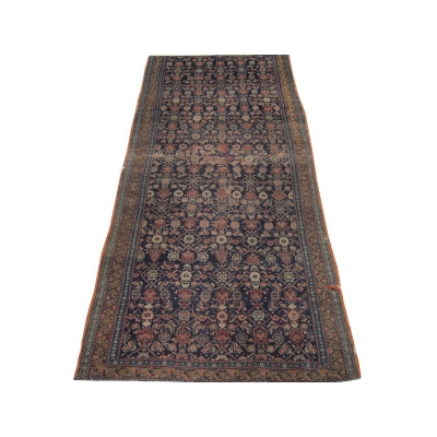 Antique Persian Senneh Rug