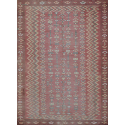   Old Dhurrie Rug