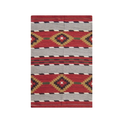   Flat Weave Rug