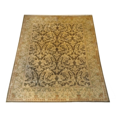  Semi-Antique  Savonnerie 