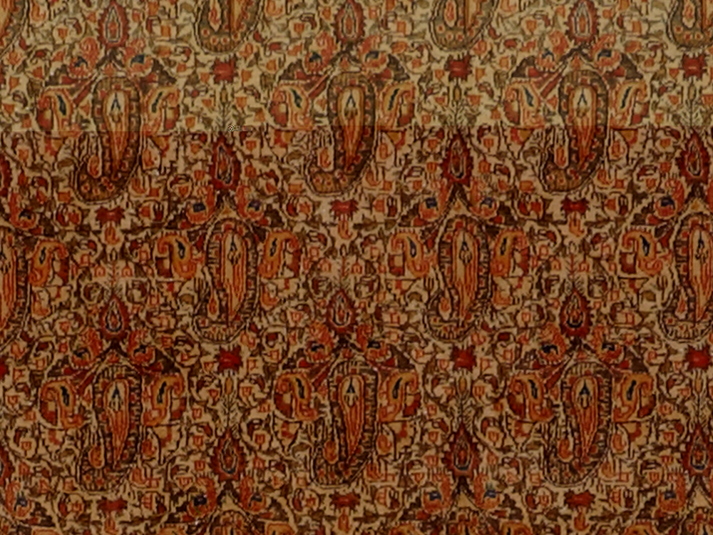 Antique Qum Rug Our Antique Rug Collection 16843HM Matt Camron