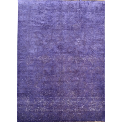   Over-Dyed Rug