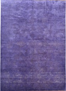   Over-Dyed Rug
