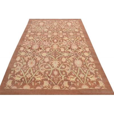 Savonnerie Rug