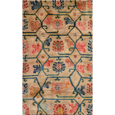   Tibetan Rug