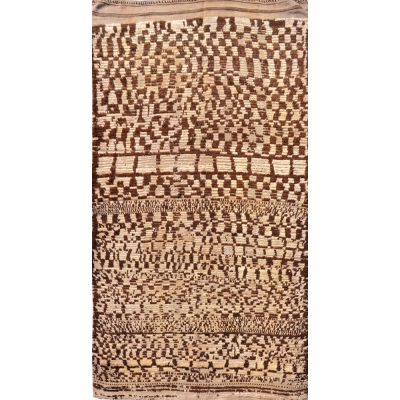   Vintage Moroccan Rug