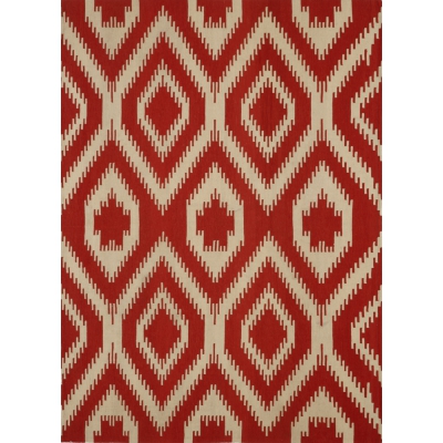   Flat Weave Rug