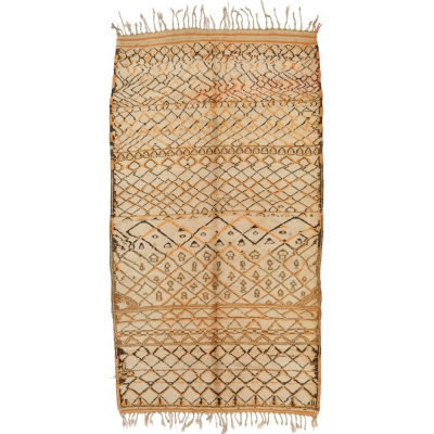   Vintage Moroccan Rug