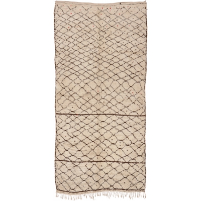   Vintage Moroccan Rug