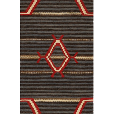   Flat Weave Rug