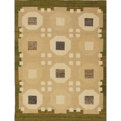   Flat Weave Rug