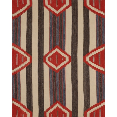   Flat Weave Rug