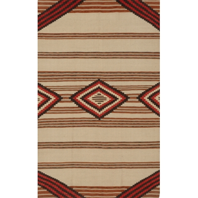   Flat Weave Rug