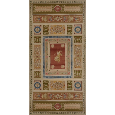 Savonnerie Rug
