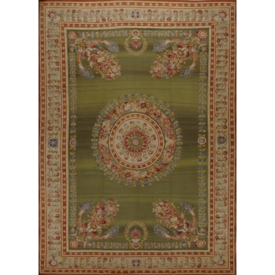 Savonnerie Rug