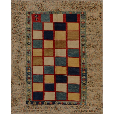 Gabbeh Rug