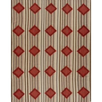   Flat Weave Rug